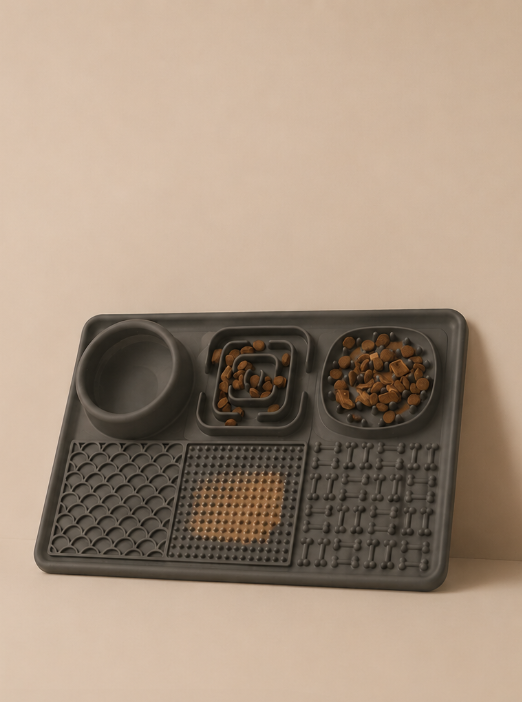 Hunde-Leckmatte (Slow Lick Mat)